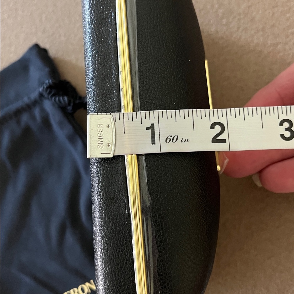 Boucheron Case & Pouch eyeglass/sunglass NWOT - Picture 10 of 10
